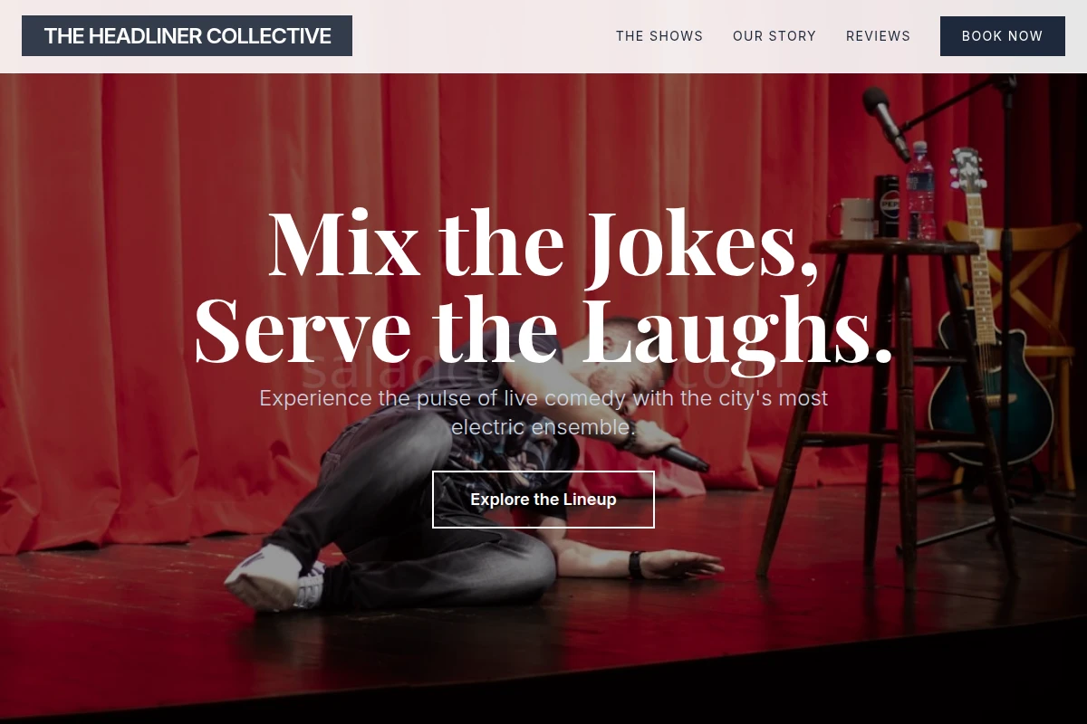 Ensemble Comedy