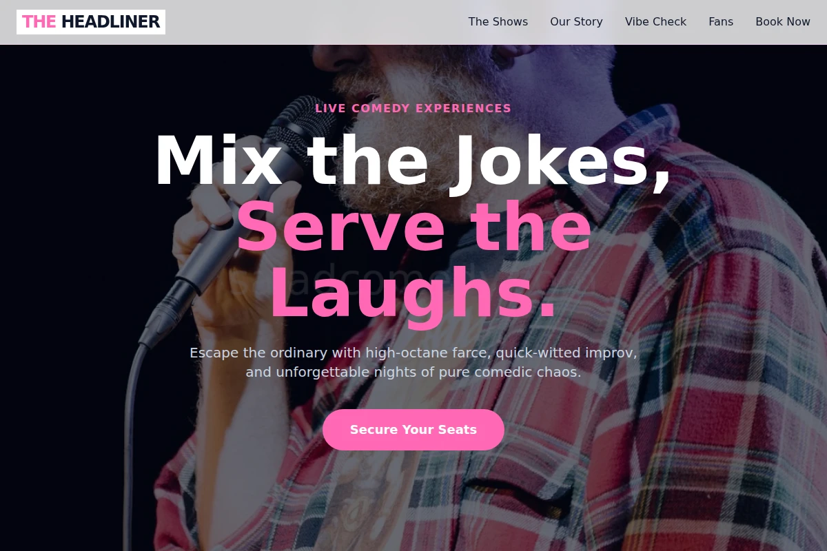 Farce Comedy