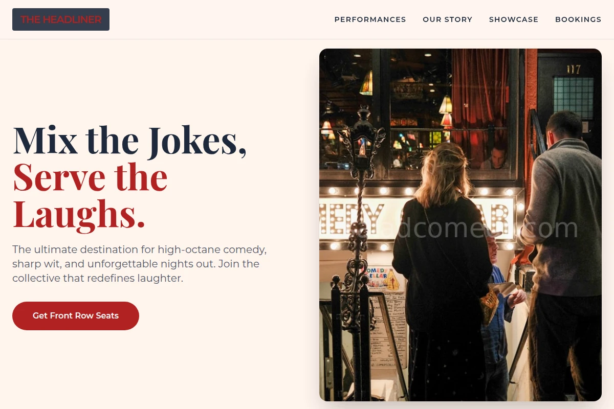 SaladComedy.com