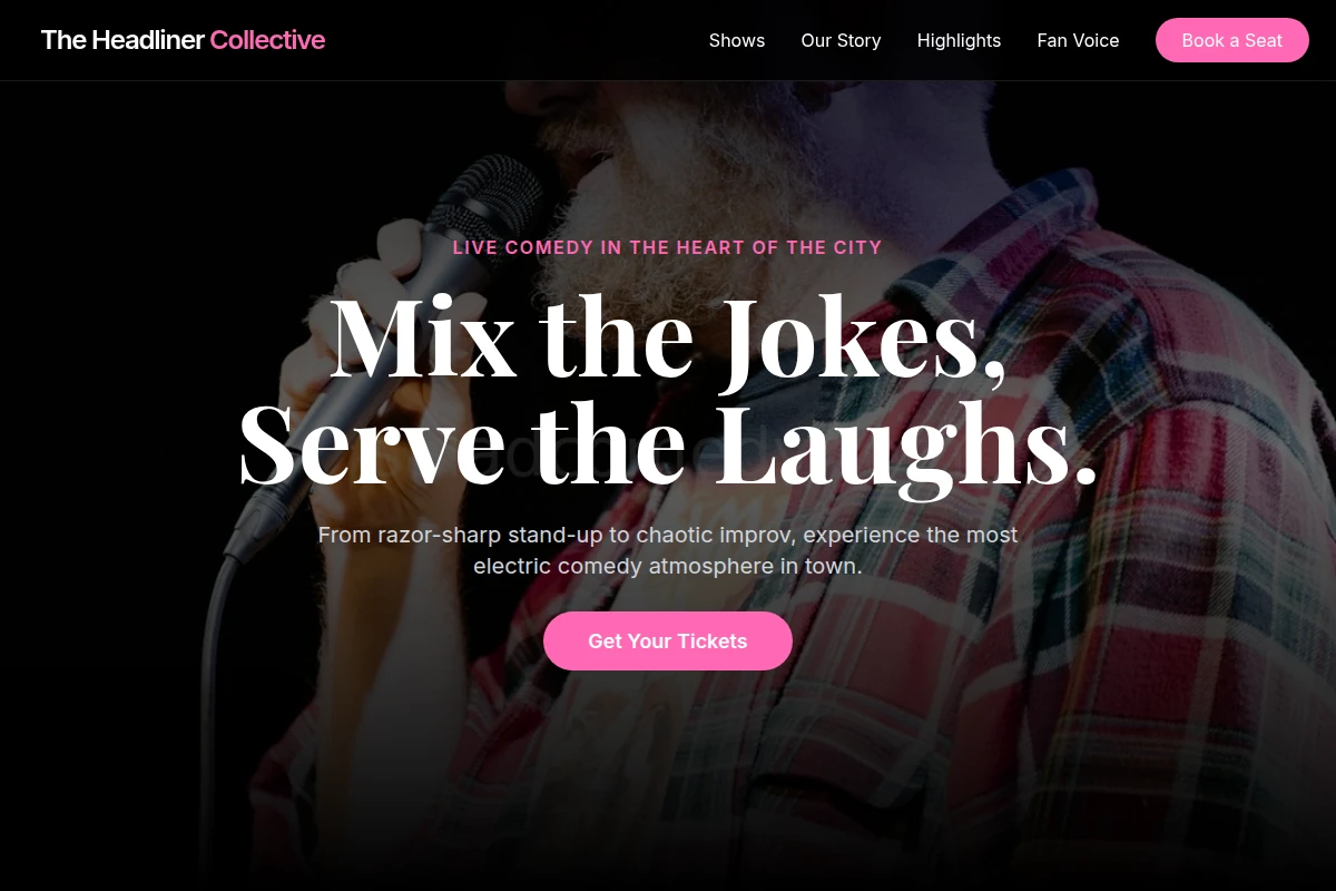 OneLiner Comedy