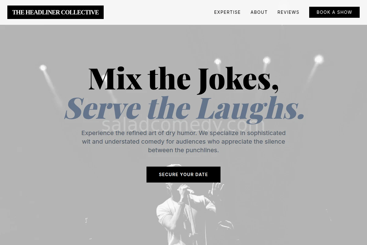 DryHumor Comedy