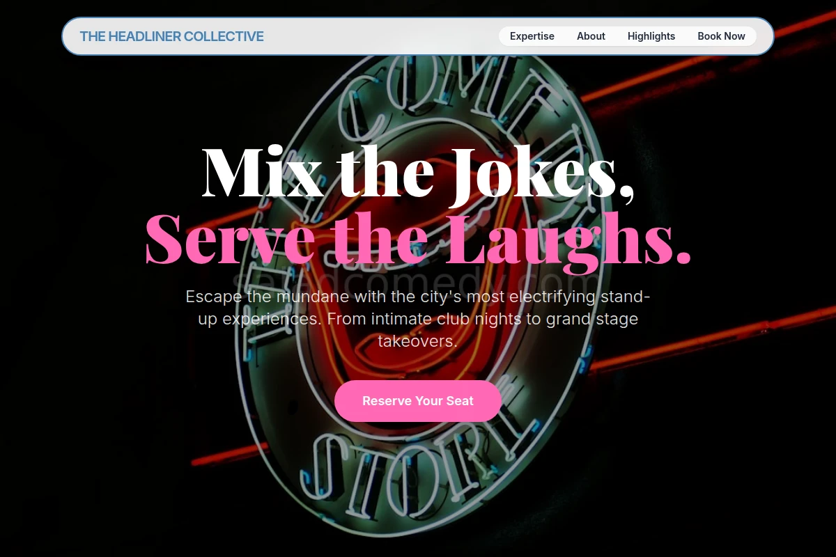 StandUp Comedy