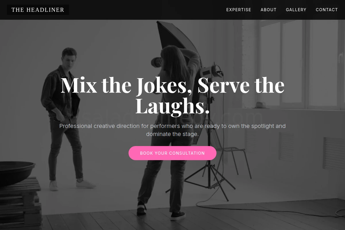 Spotlight Creative Direction