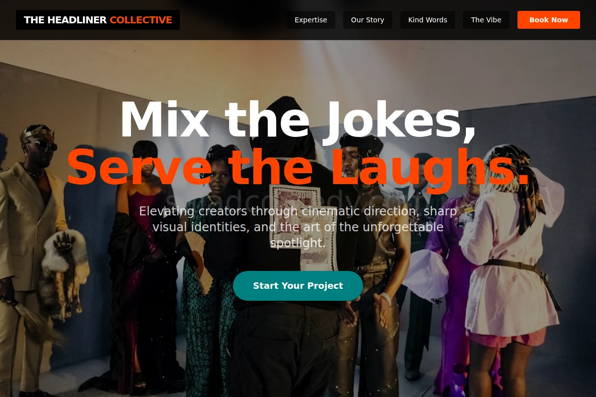 CallBack Creative Direction