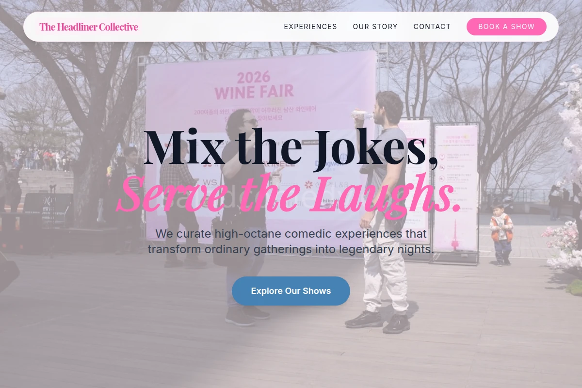 Punchline Event Marketing