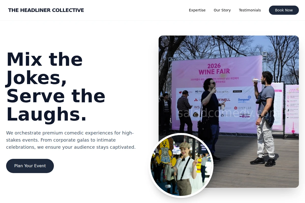 Punchline Event Marketing