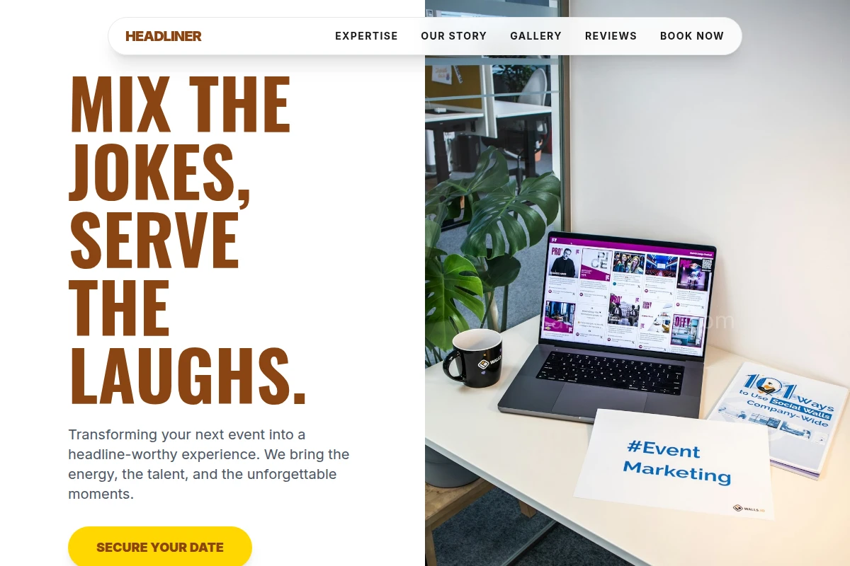 Bit Event Marketing