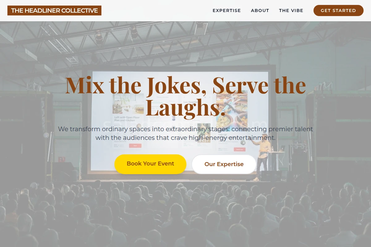 SaladComedy.com
