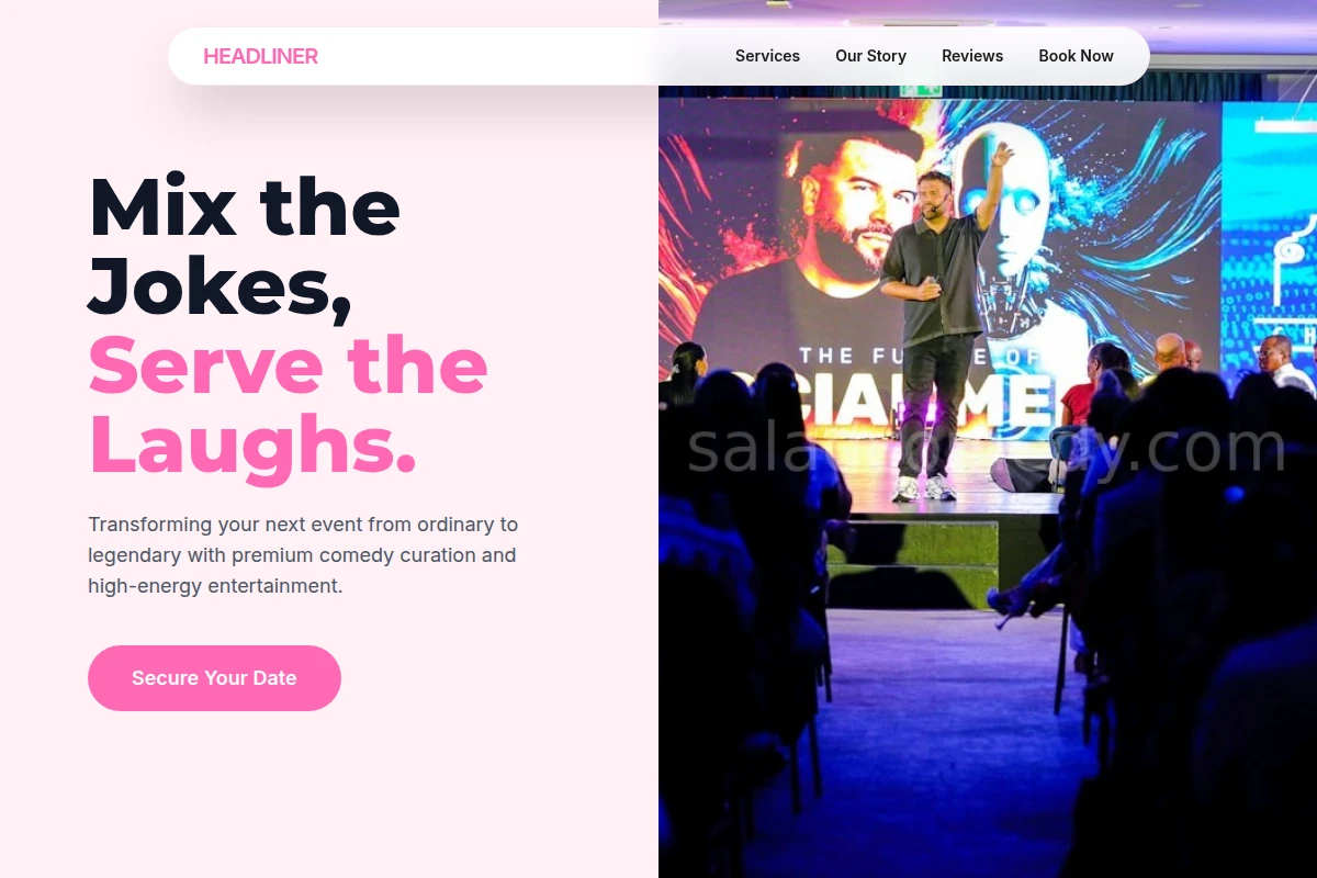 Spotlight Event Marketing